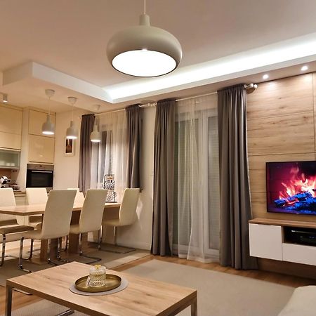 Zagreb4You Apartments - Family Paradise With Sauna Luaran gambar