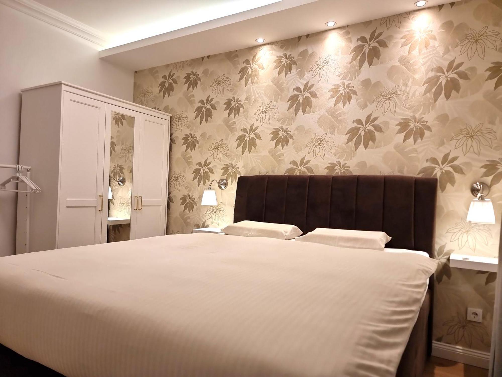 Zagreb4You Apartments - Family Paradise With Sauna Luaran gambar