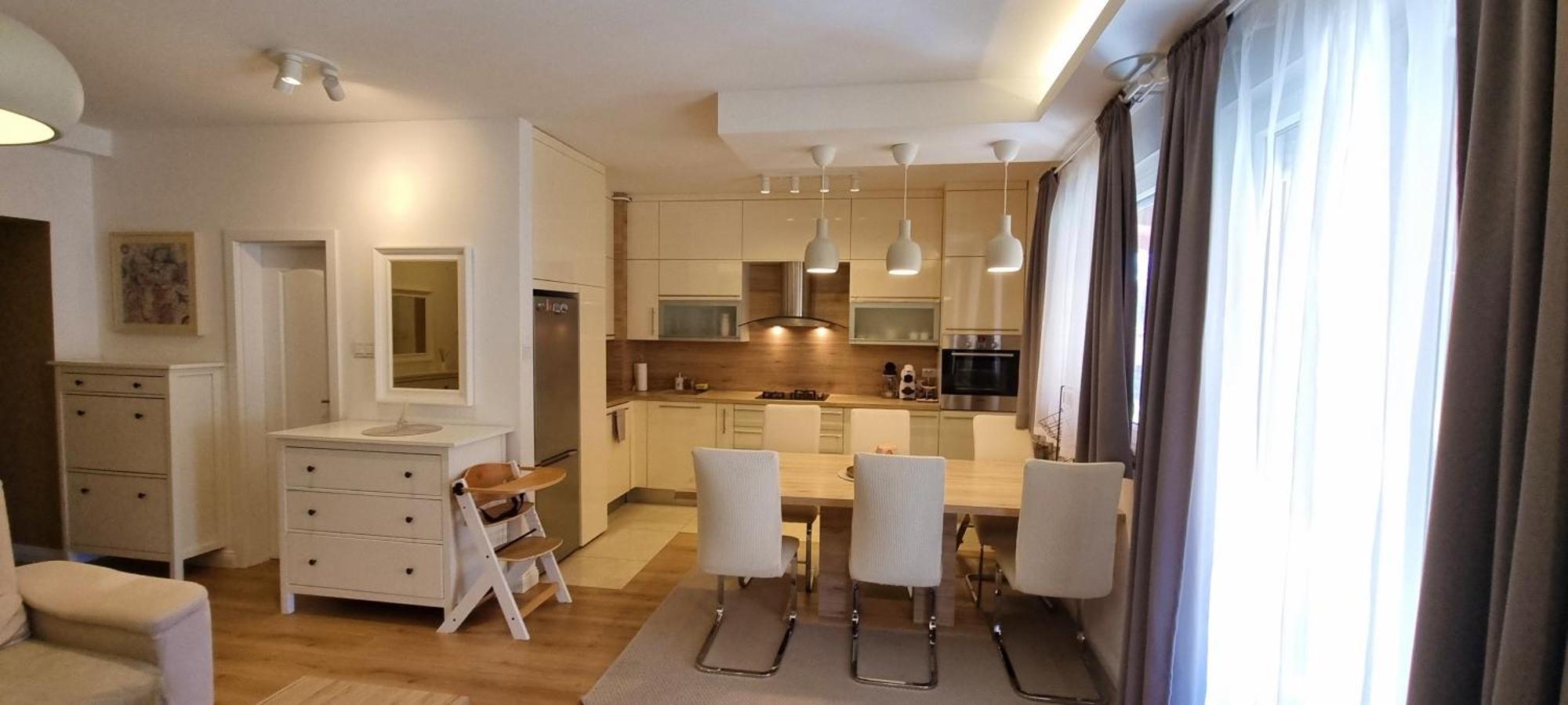 Zagreb4You Apartments - Family Paradise With Sauna Luaran gambar