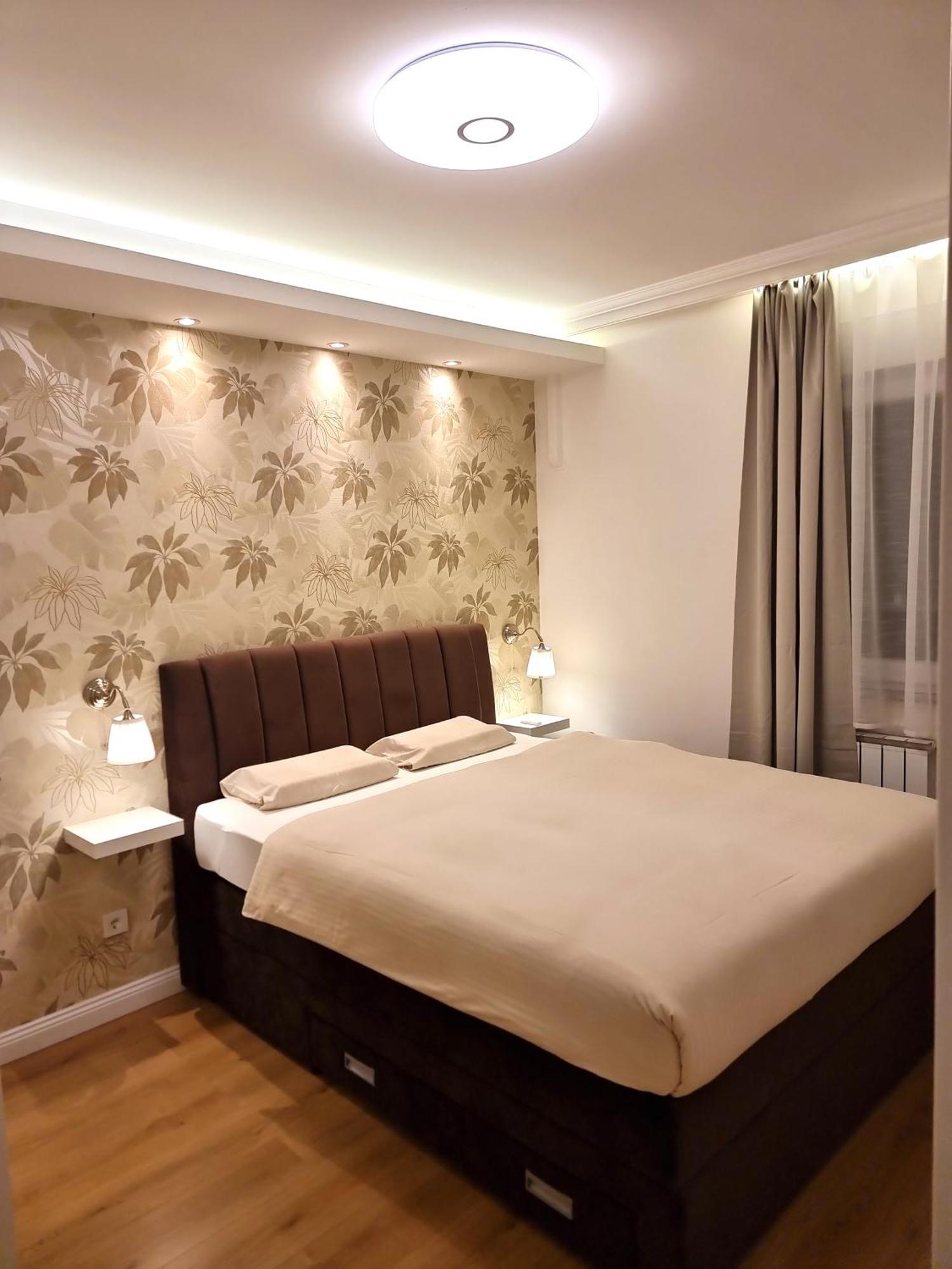 Zagreb4You Apartments - Family Paradise With Sauna Luaran gambar