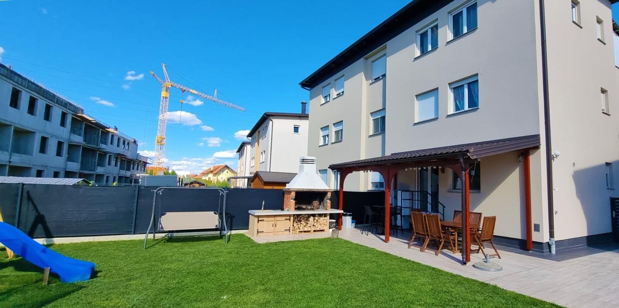 Zagreb4You Apartments - Family Paradise With Sauna Luaran gambar